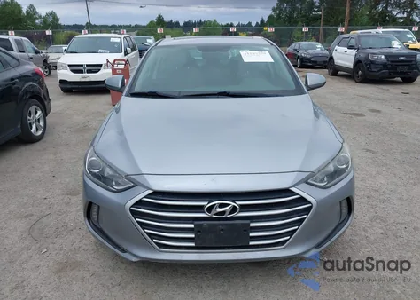 2017 Hyundai Elantra Value Edition from USA, damaged, VIN 5NPD84LF8HH202097